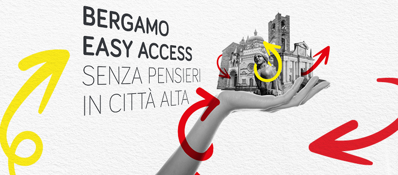 Banner Bergamo City Access